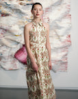 Reyna Shirt Dress - Midas