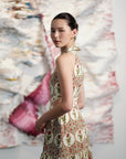 Reyna Shirt Dress - Midas