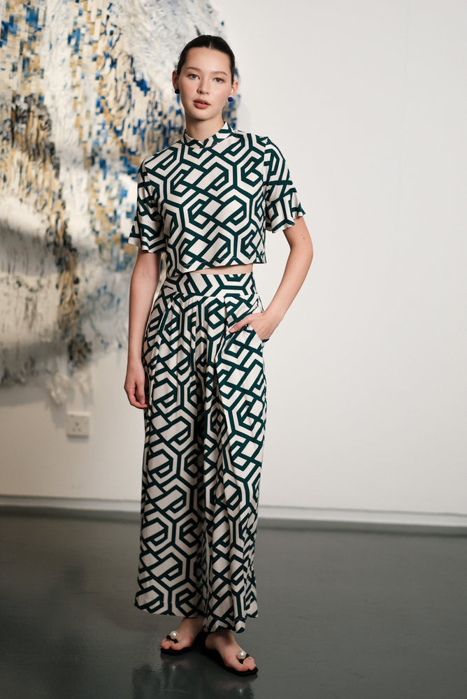 Deco Pants Set