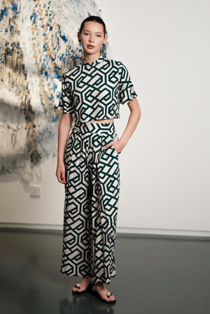 Deco Pants Set