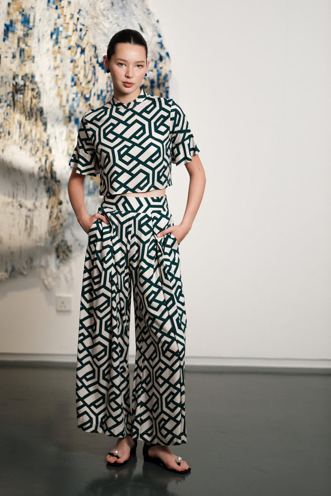 Deco Pants Set