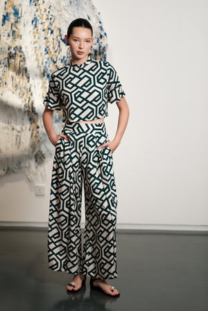 Deco Pants Set