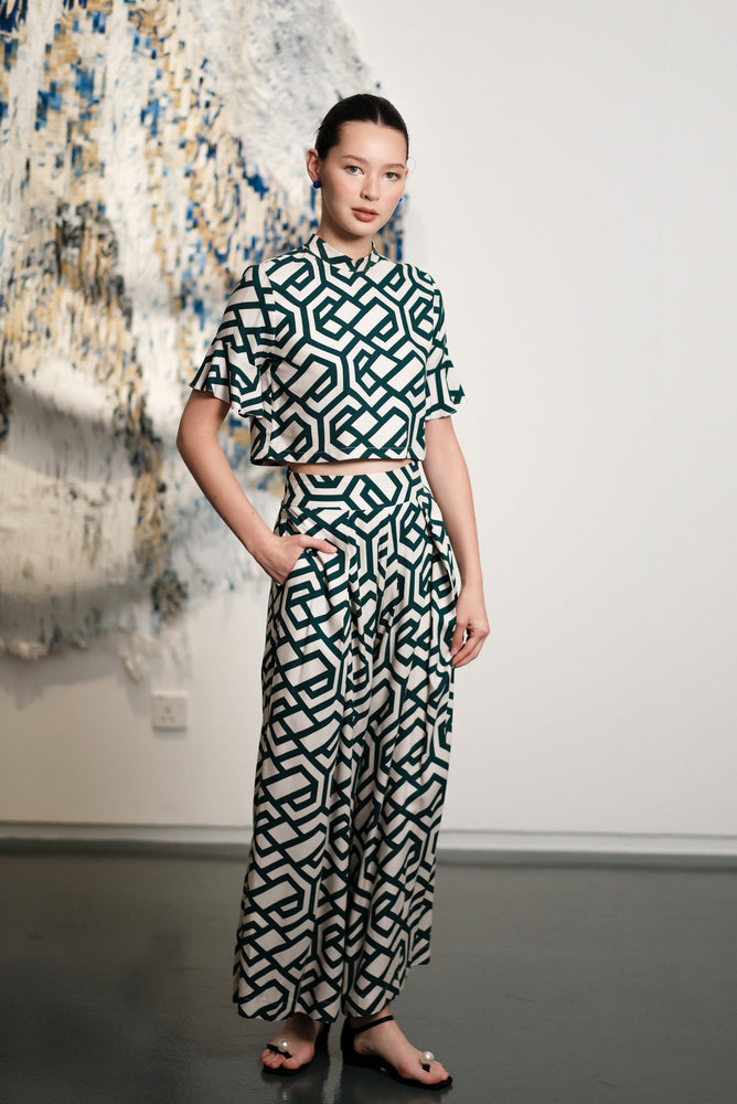 Deco Pants Set