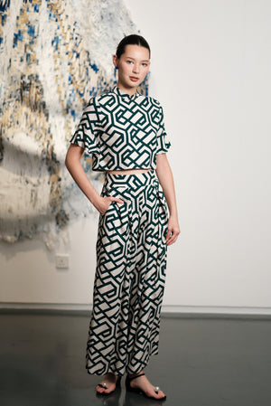 Deco Pants Set