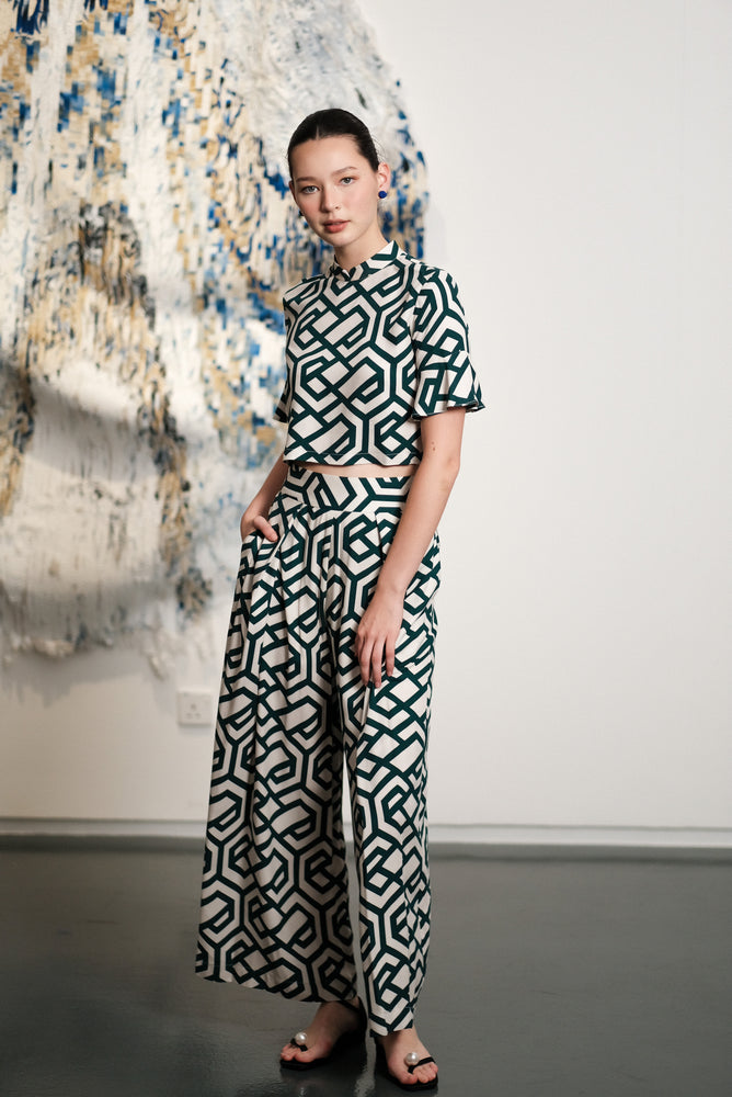 Deco Pants Set
