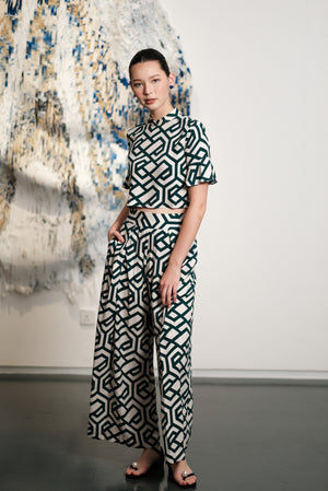 Deco Pants Set