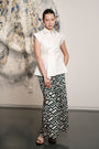 Romee Shirt - White