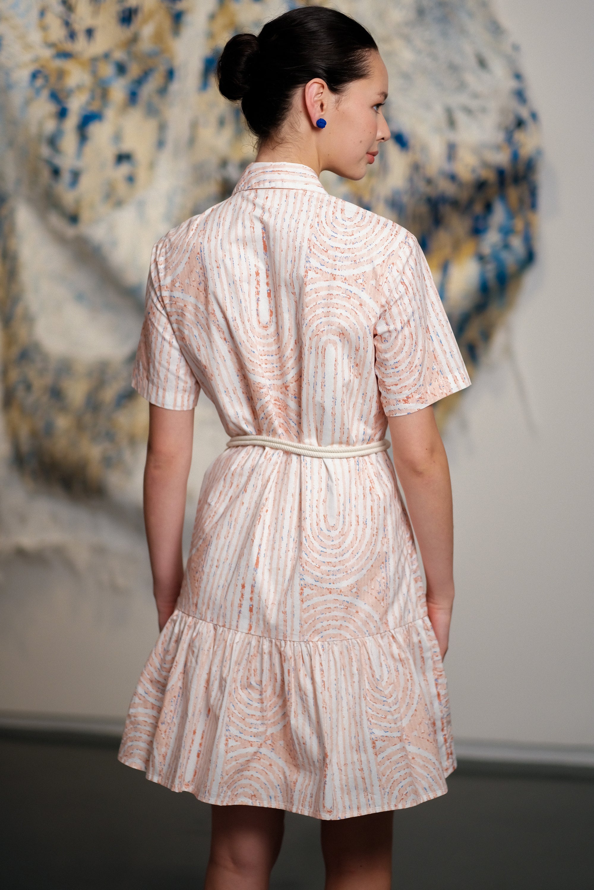 Sierra Shirt Dress
