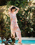 St Tropez Lounge Pants Set