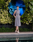 Queen of Hearts Signature Convertible Cheongsam