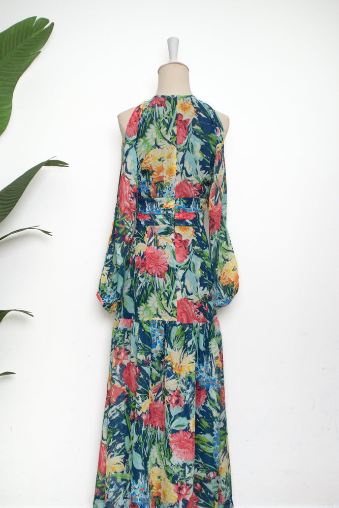 
            
                Load image into Gallery viewer, Estelle Maxi Dress - Meadows
            
        