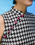 Queen of Hearts Signature Convertible Cheongsam