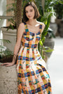 Tulipina Skirt Set