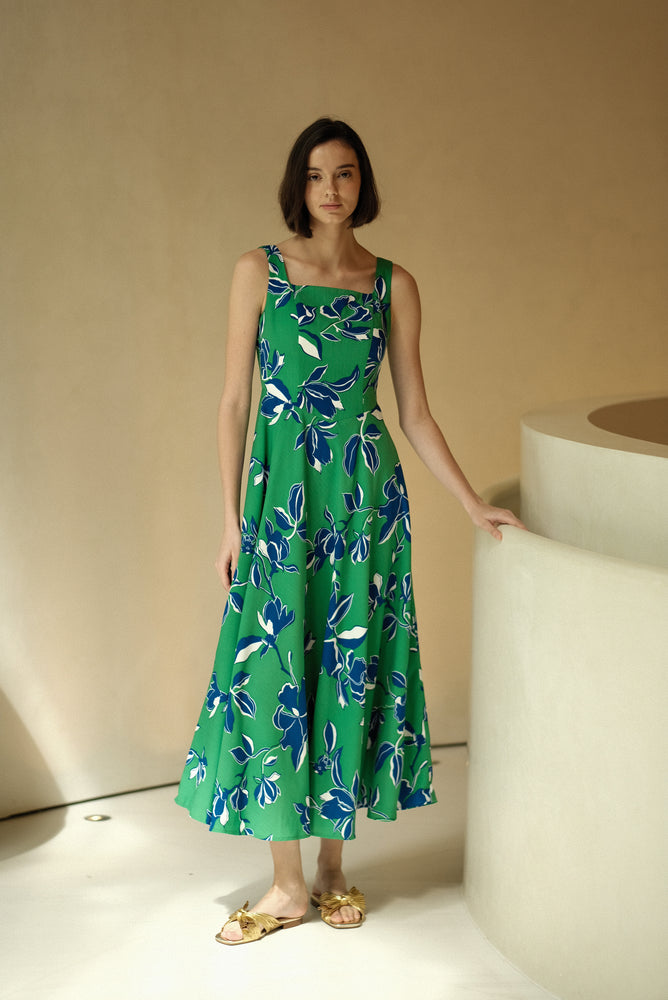 Normandy Maxi Dress