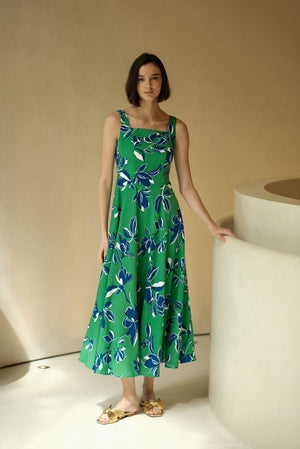 Normandy Maxi Dress