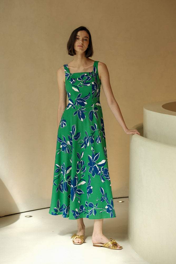 Normandy Maxi Dress