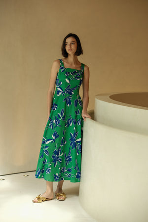 Normandy Maxi Dress