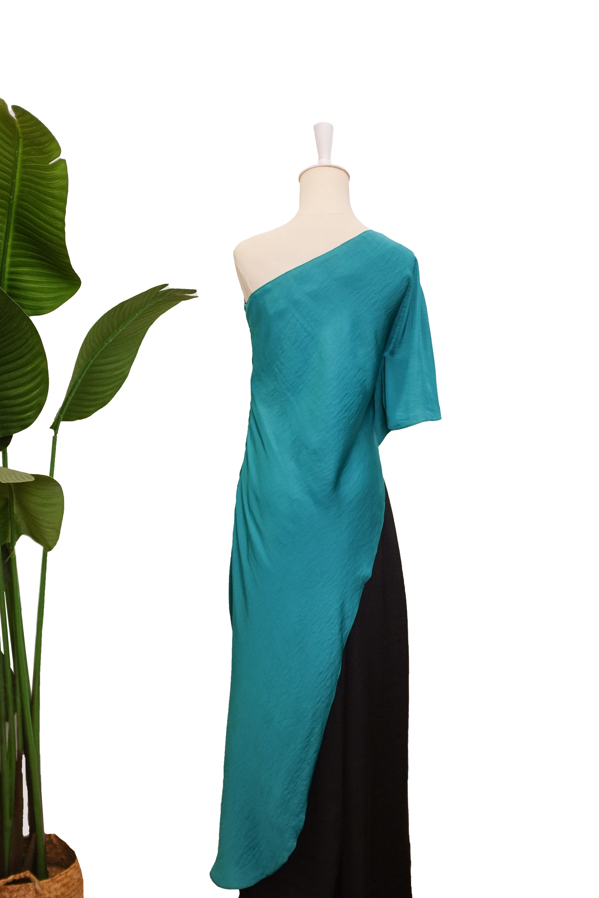 Luna Toga Top