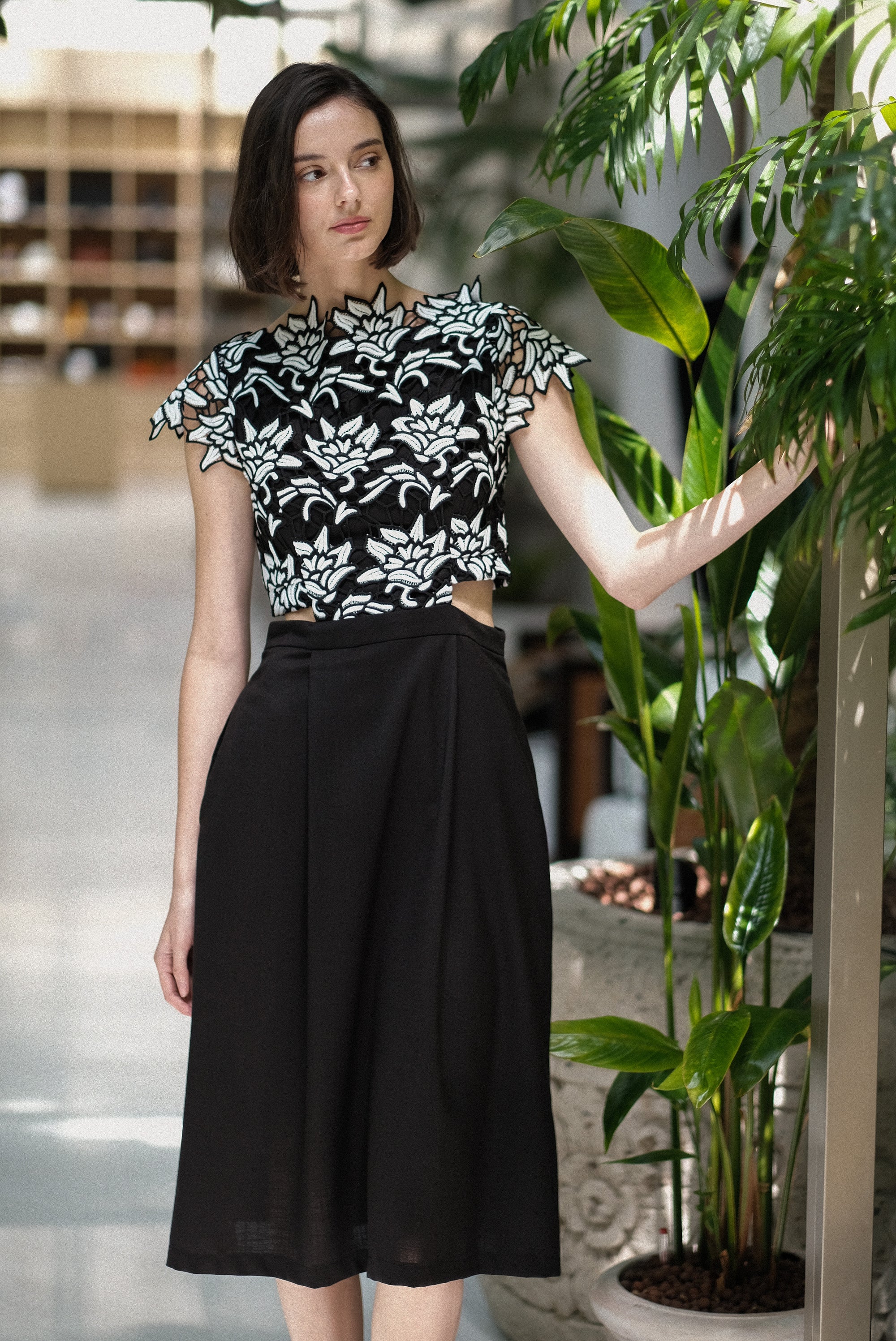 D&amp;D Signature Lace Dress (Limited Edition)