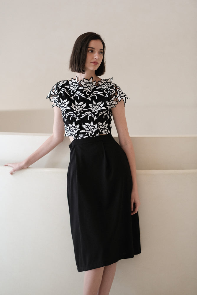 D&D Signature Lace Dress (Limited Edition)