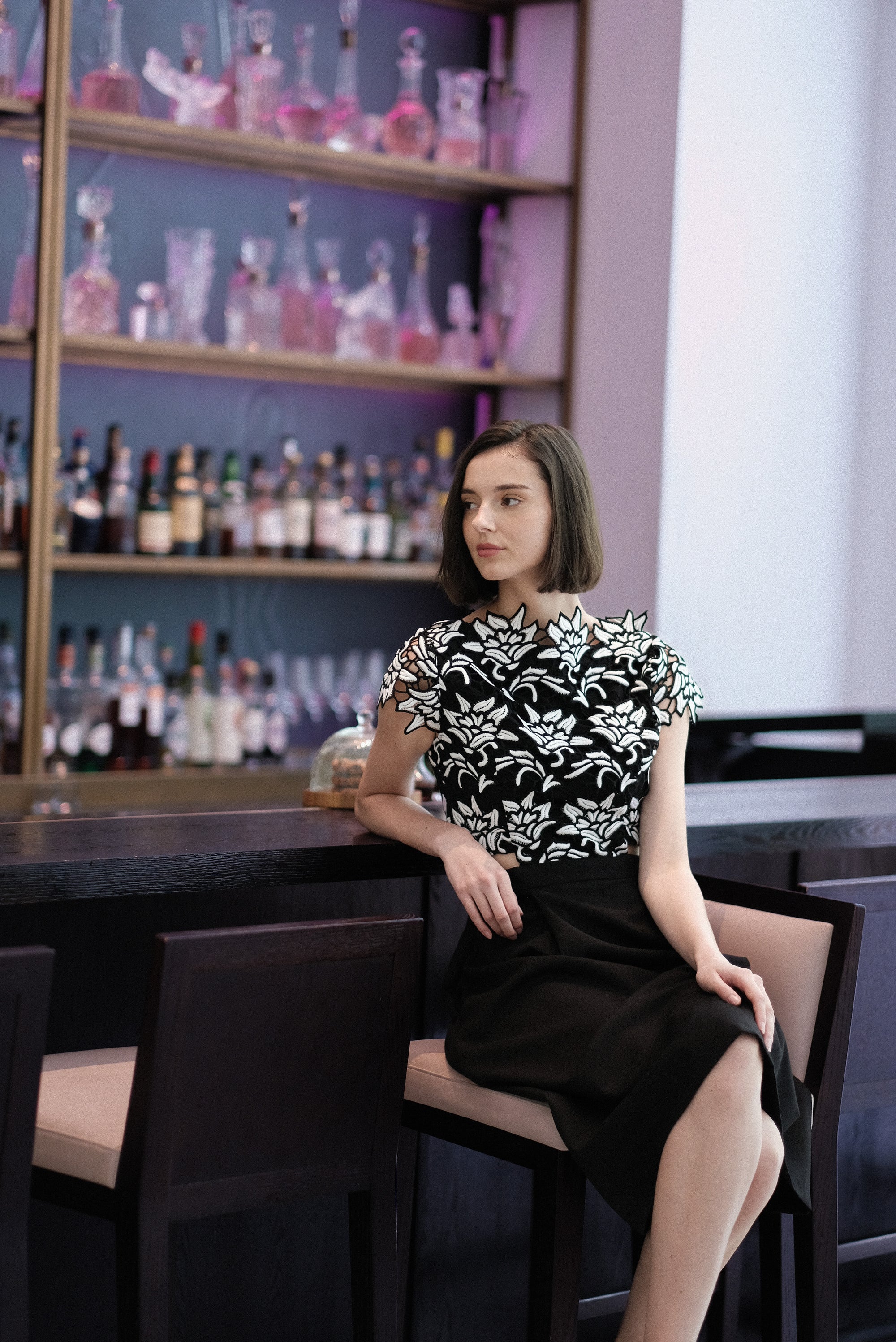 D&amp;D Signature Lace Dress (Limited Edition)