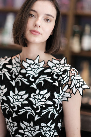 D&D Signature Lace Dress (Limited Edition)