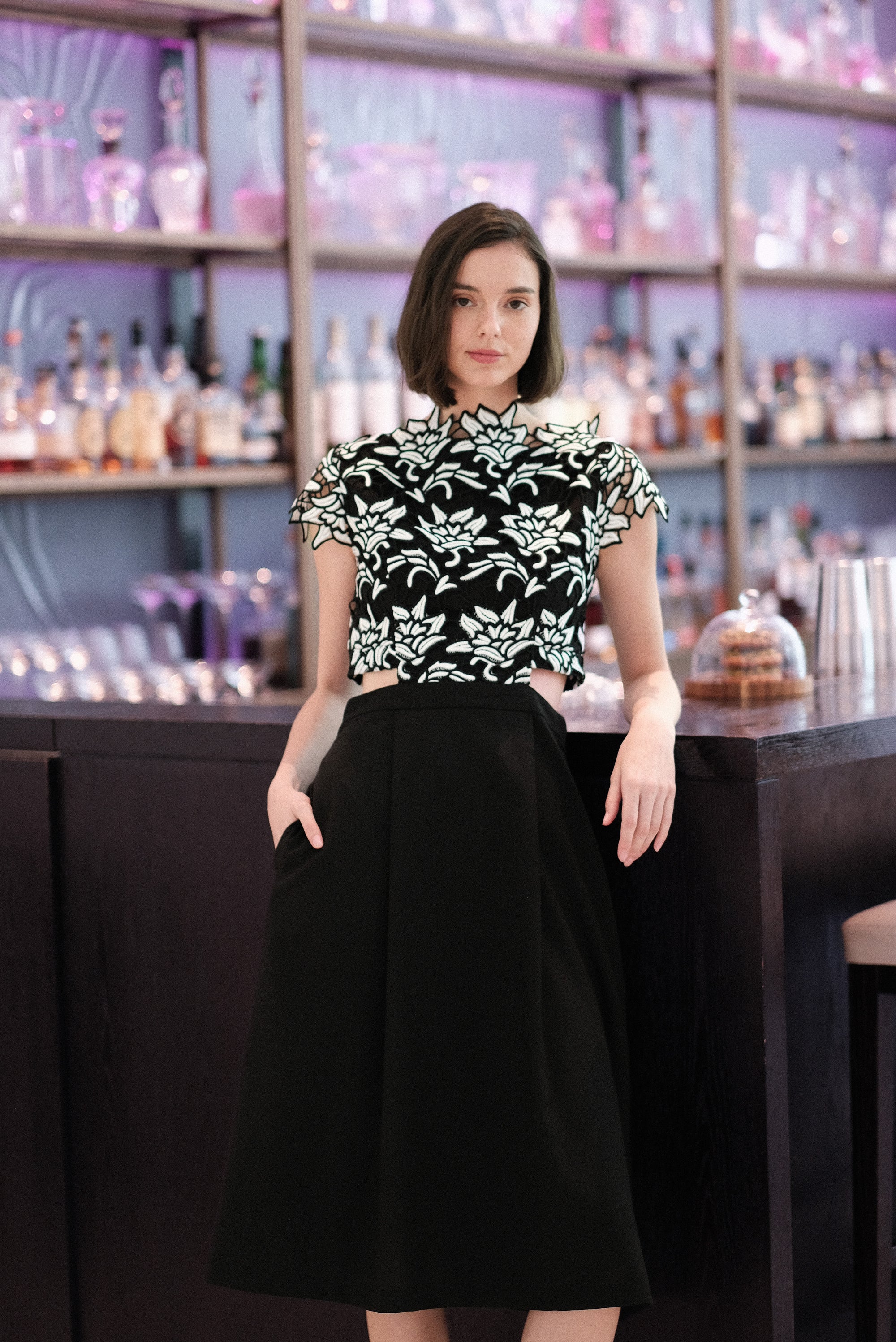 D&amp;D Signature Lace Dress (Limited Edition)