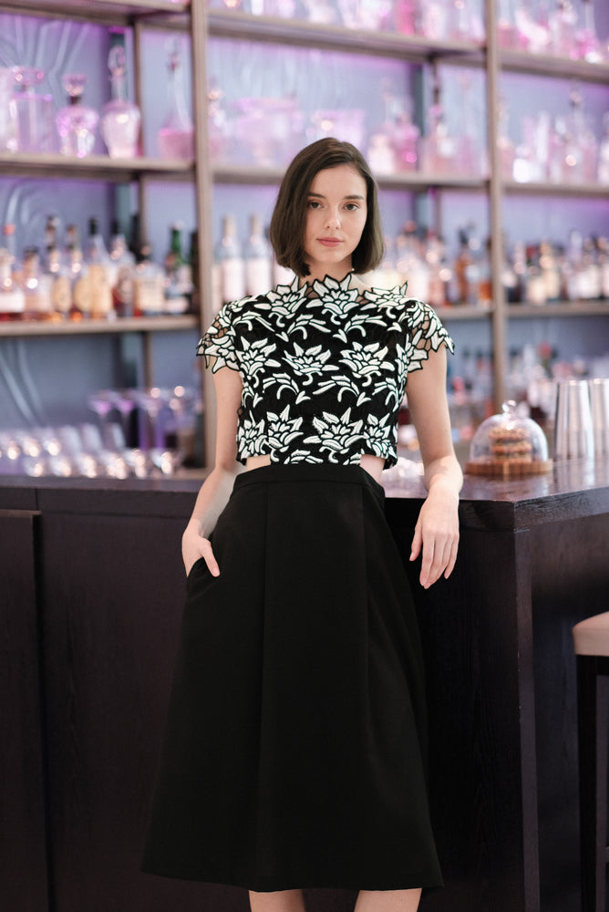 D&D Signature Lace Dress (Limited Edition)
