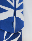 TMP Knits Reversible Two-Piece Pants Set - Blue & White