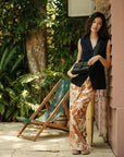 Kiri High-Waisted Resort Pants
