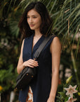 TMP Lani Bag - Tan / Black