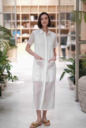 Casual Friday Maxi Dress