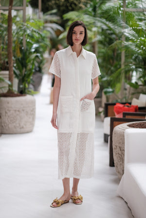 Casual Friday Maxi Dress