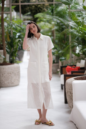 Casual Friday Maxi Dress