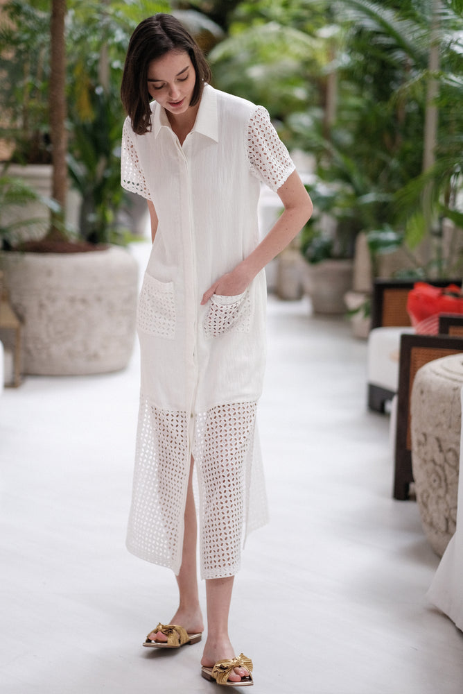 Casual Friday Maxi Dress