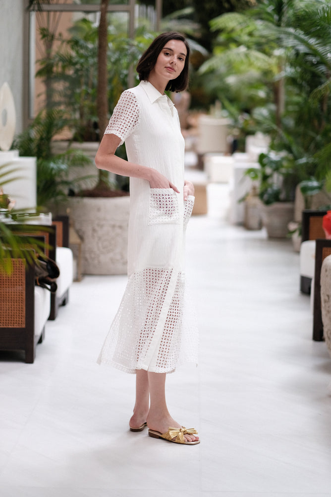 Casual Friday Maxi Dress