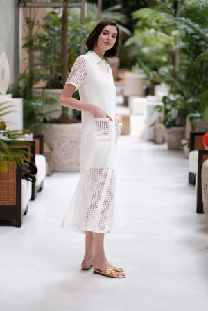 Casual Friday Maxi Dress