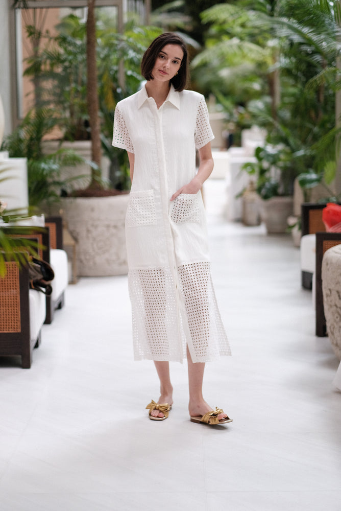 Casual Friday Maxi Dress