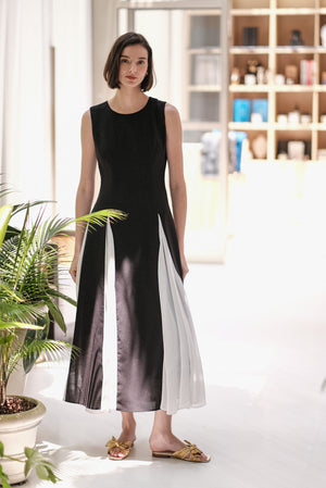 Espresso Maxi Dress (BACKORDER)