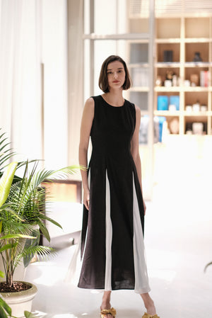 Espresso Maxi Dress (BACKORDER)