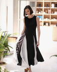 Espresso Maxi Dress