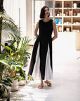 Espresso Maxi Dress