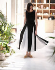 Espresso Maxi Dress