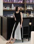 Espresso Maxi Dress