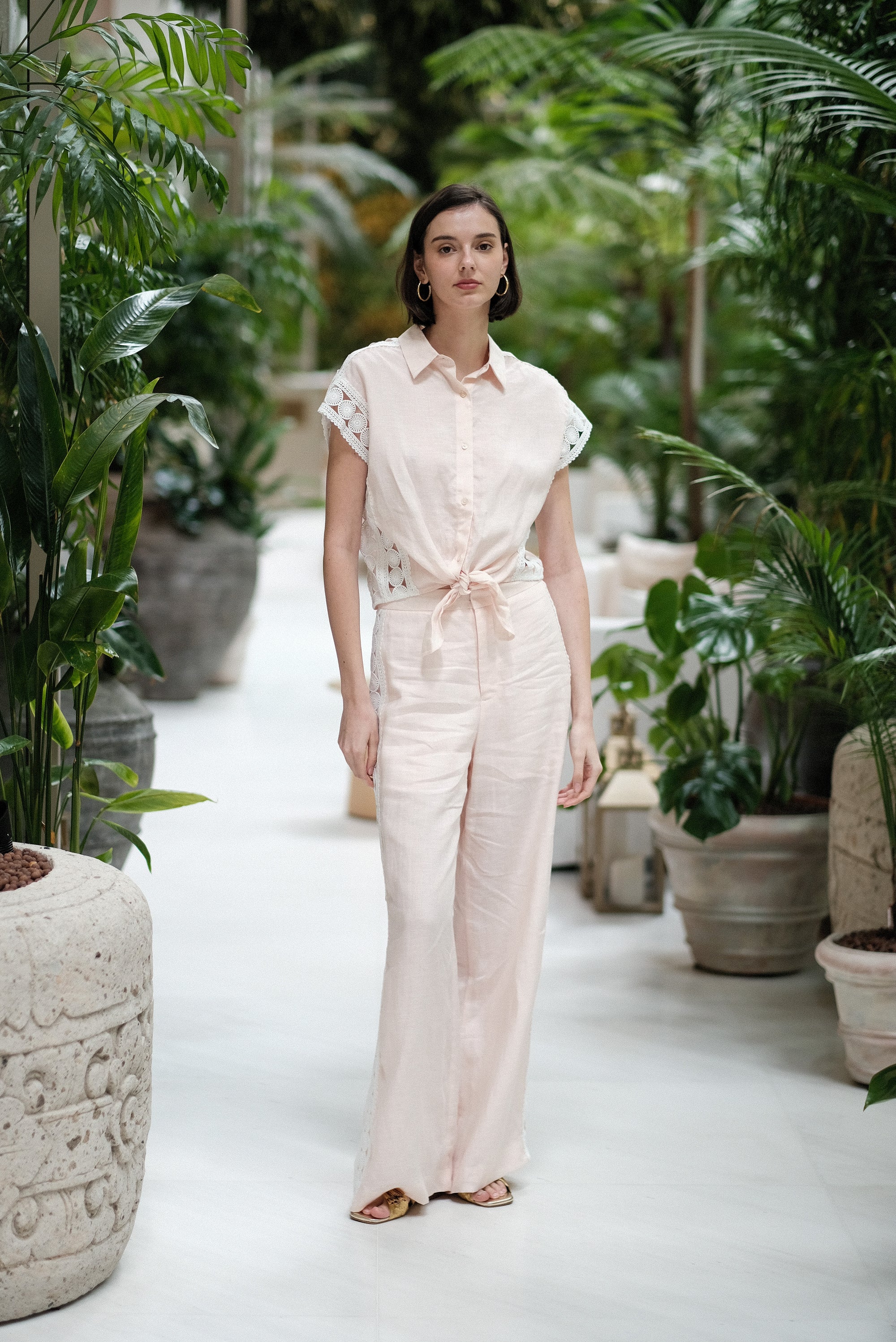 Seychelles Pants Set