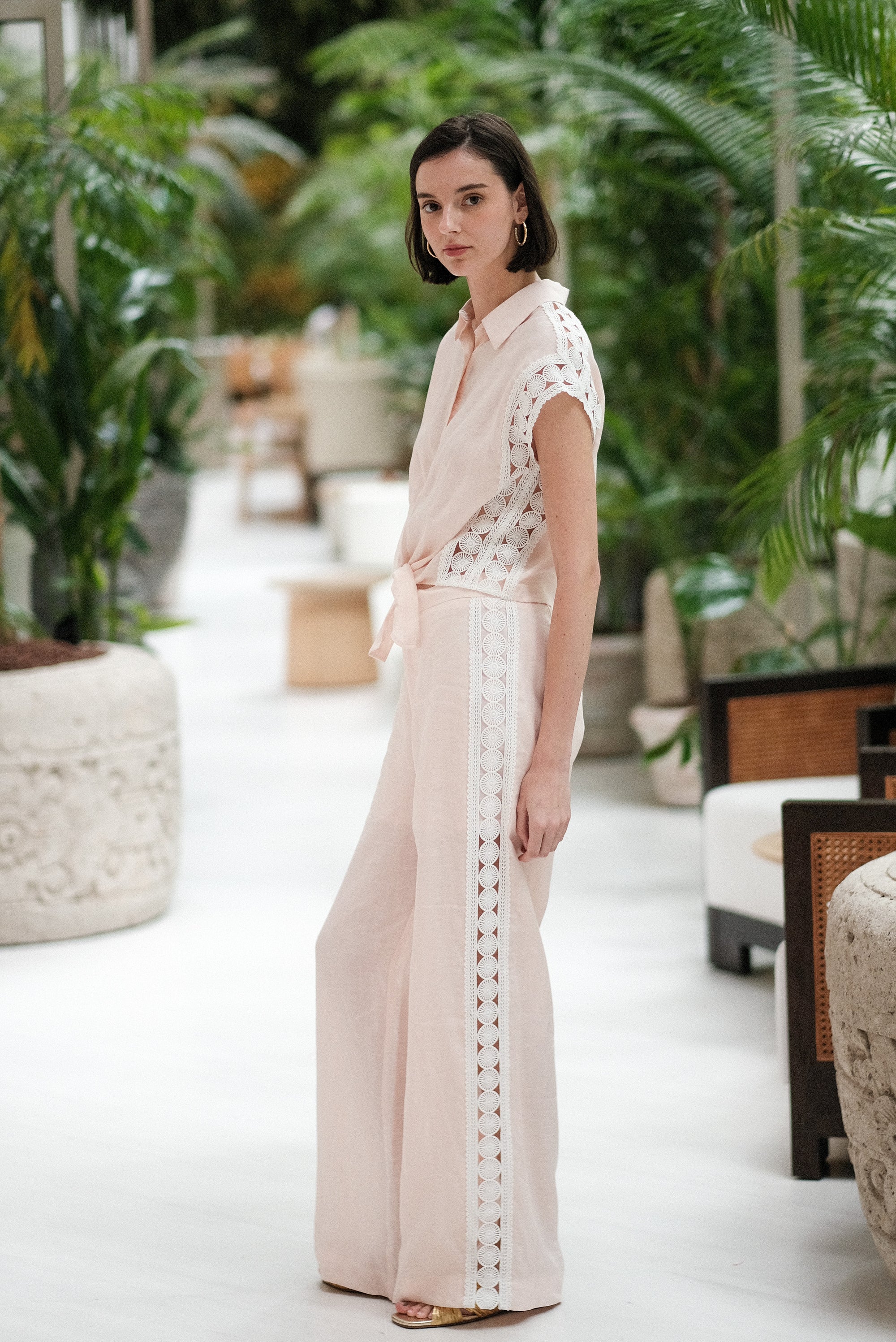 Seychelles Pants Set