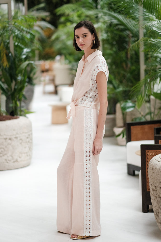 Seychelles Pants Set