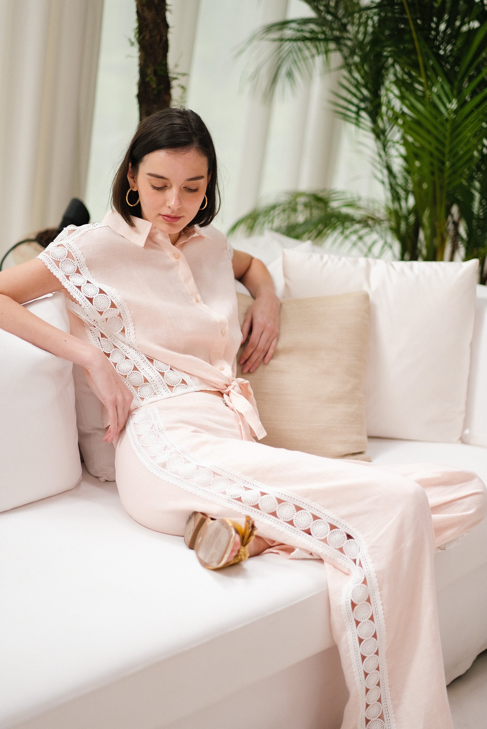 Seychelles Pants Set