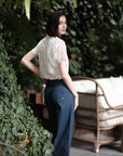 Poppy Denim Pants
