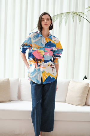 Cape Town Shirt